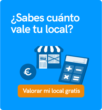 Banner valorar mi local gratis